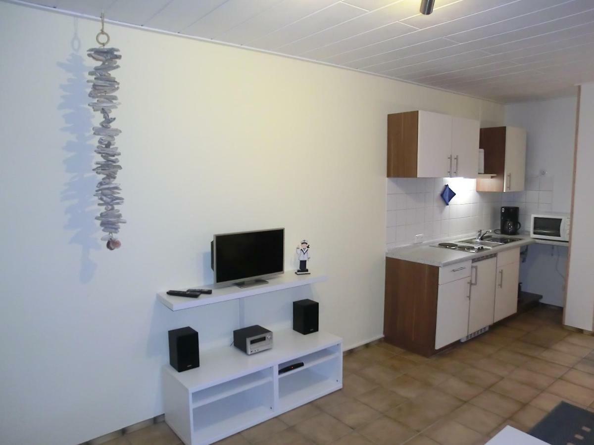 Haus Essen Apartment Cuxhaven Exterior foto